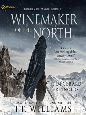 cover image of Winemaker of the North